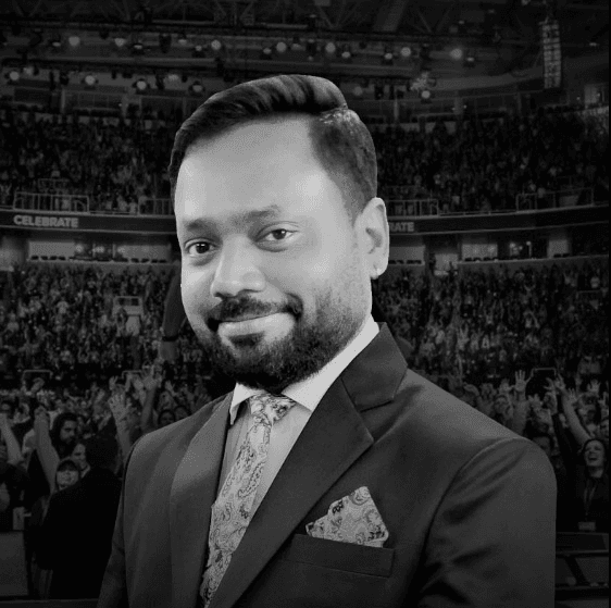 Dr. Sambhav Kumar — Founder of HasBrando